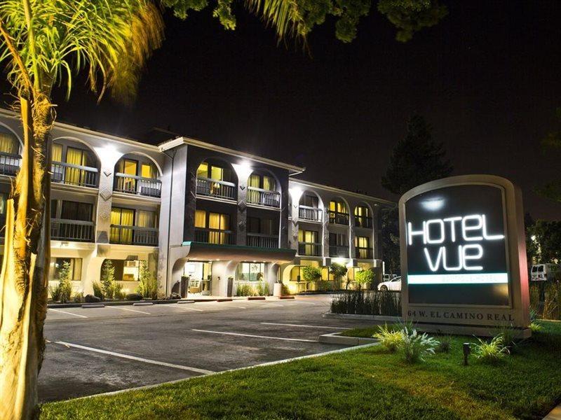 Hotel Vue Маунтин Вю Екстериор снимка
