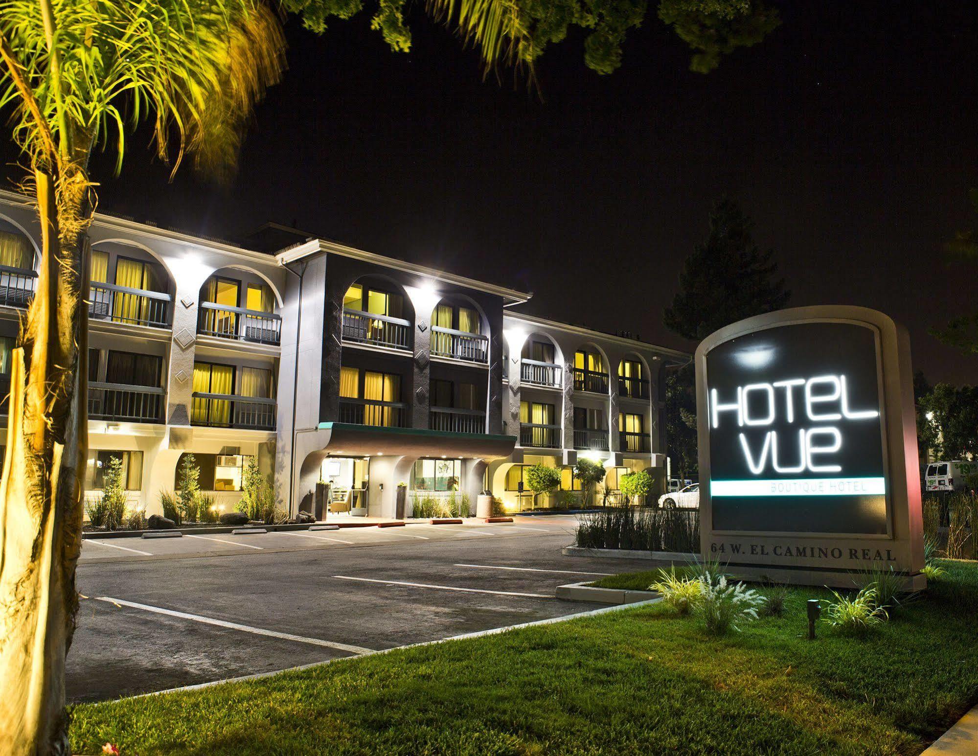 Hotel Vue Маунтин Вю Екстериор снимка